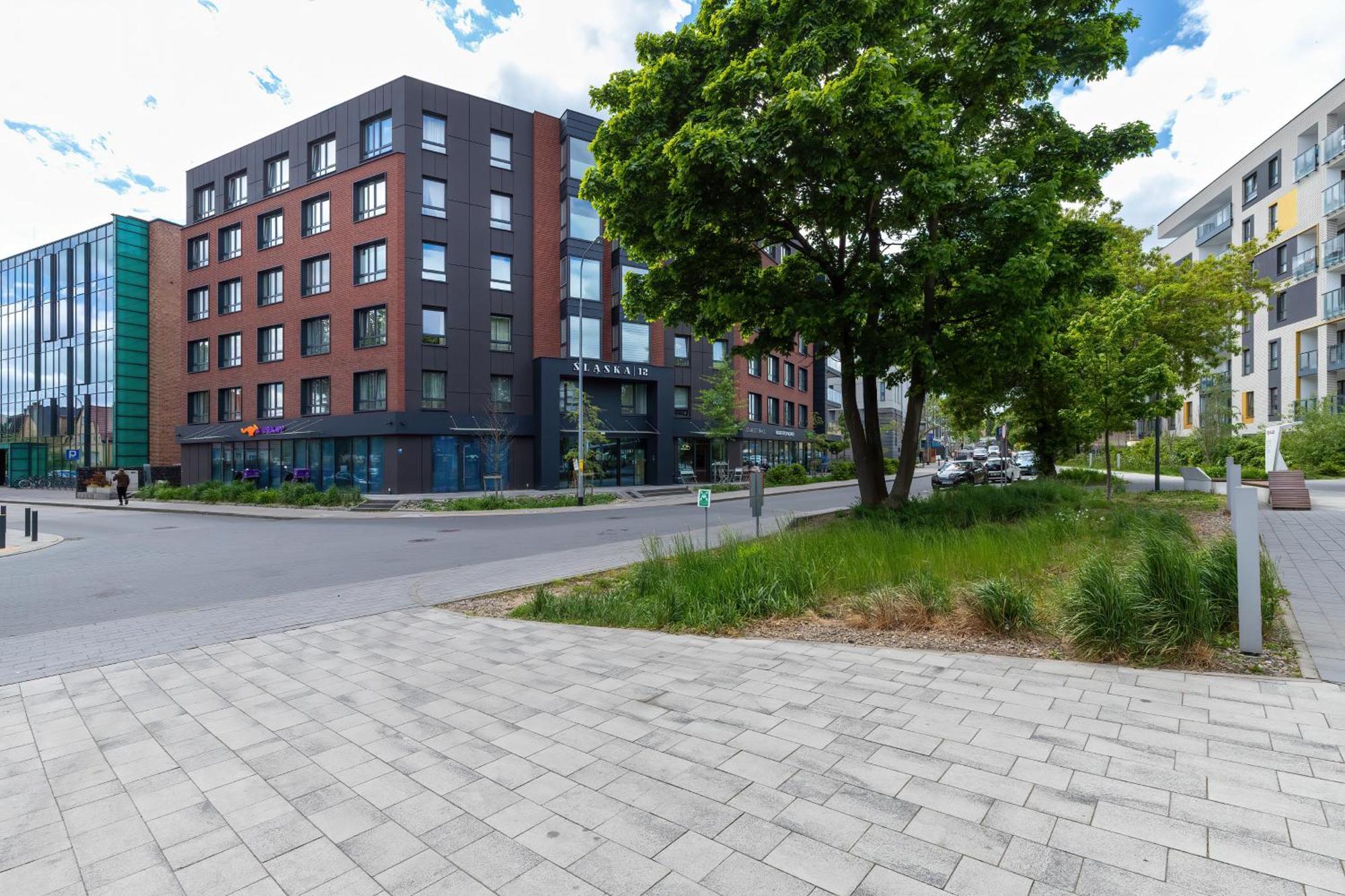 Gdansk Przymorze Pretty Studios & Pets Allowed By Noclegi Renters Экстерьер фото