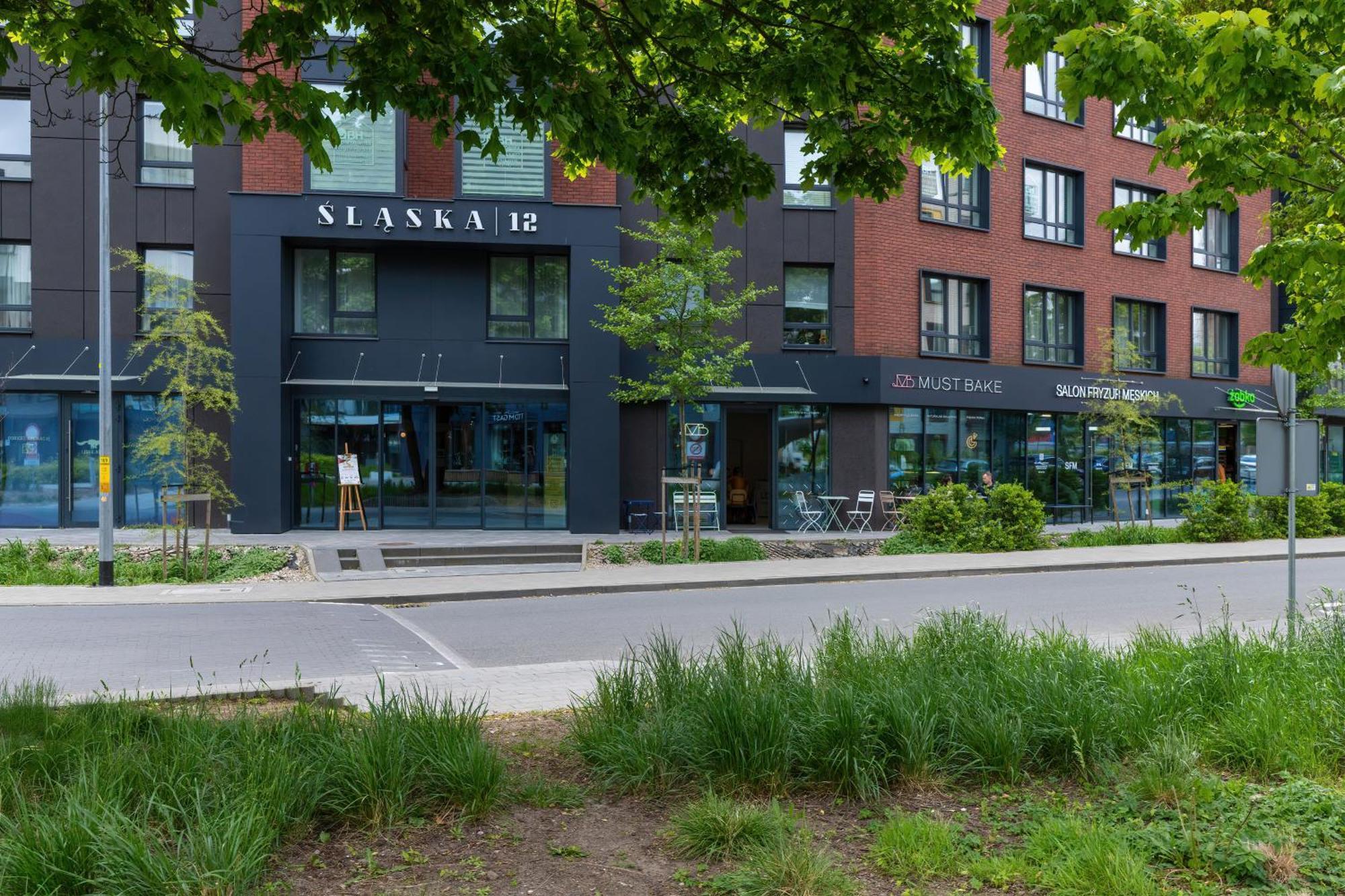 Gdansk Przymorze Pretty Studios & Pets Allowed By Noclegi Renters Экстерьер фото